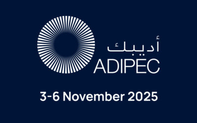 Visit Us At ADIPEC: Hall 1 Stand 1310