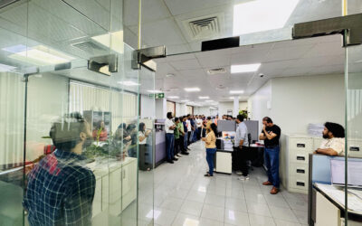 Howco UAE Embraced Stress Awareness Month