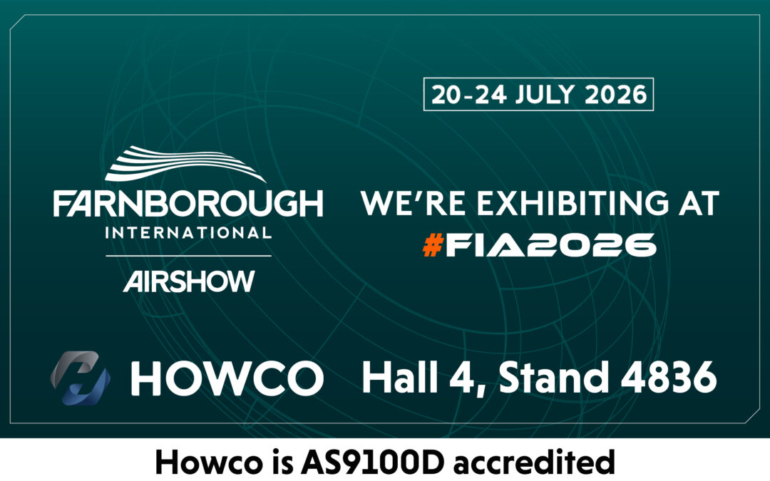 Farnborough International Airshow – July 2026