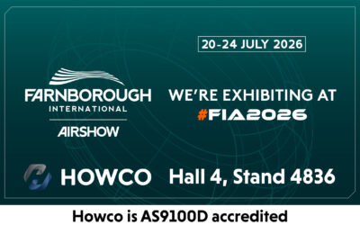 Farnborough International Airshow – July 2026